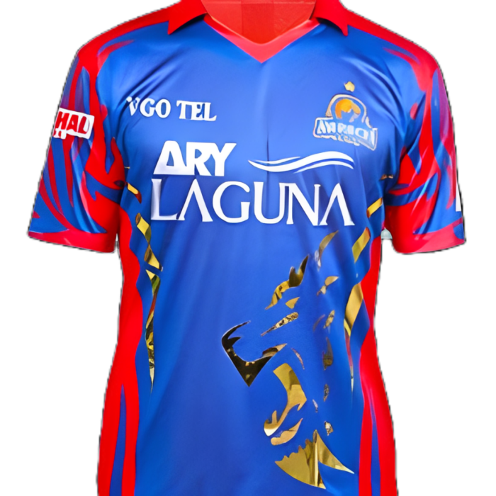 Karachi Kings PSL Shirt 2024