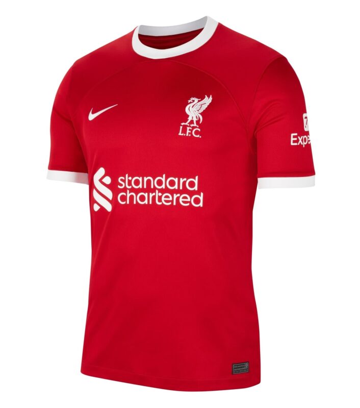 Liverpool Jersey – LFC Shirt 2023-24